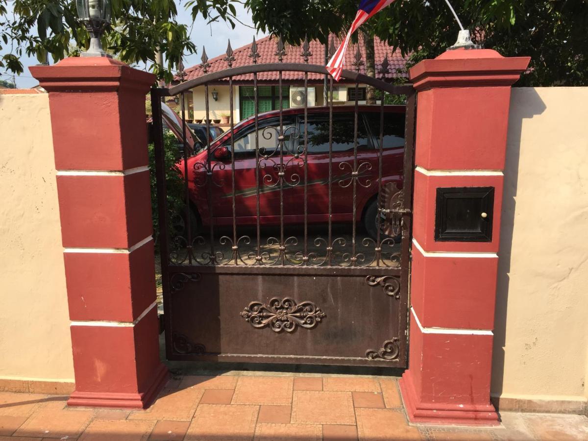 Villa Ctzee Malacca Luaran gambar